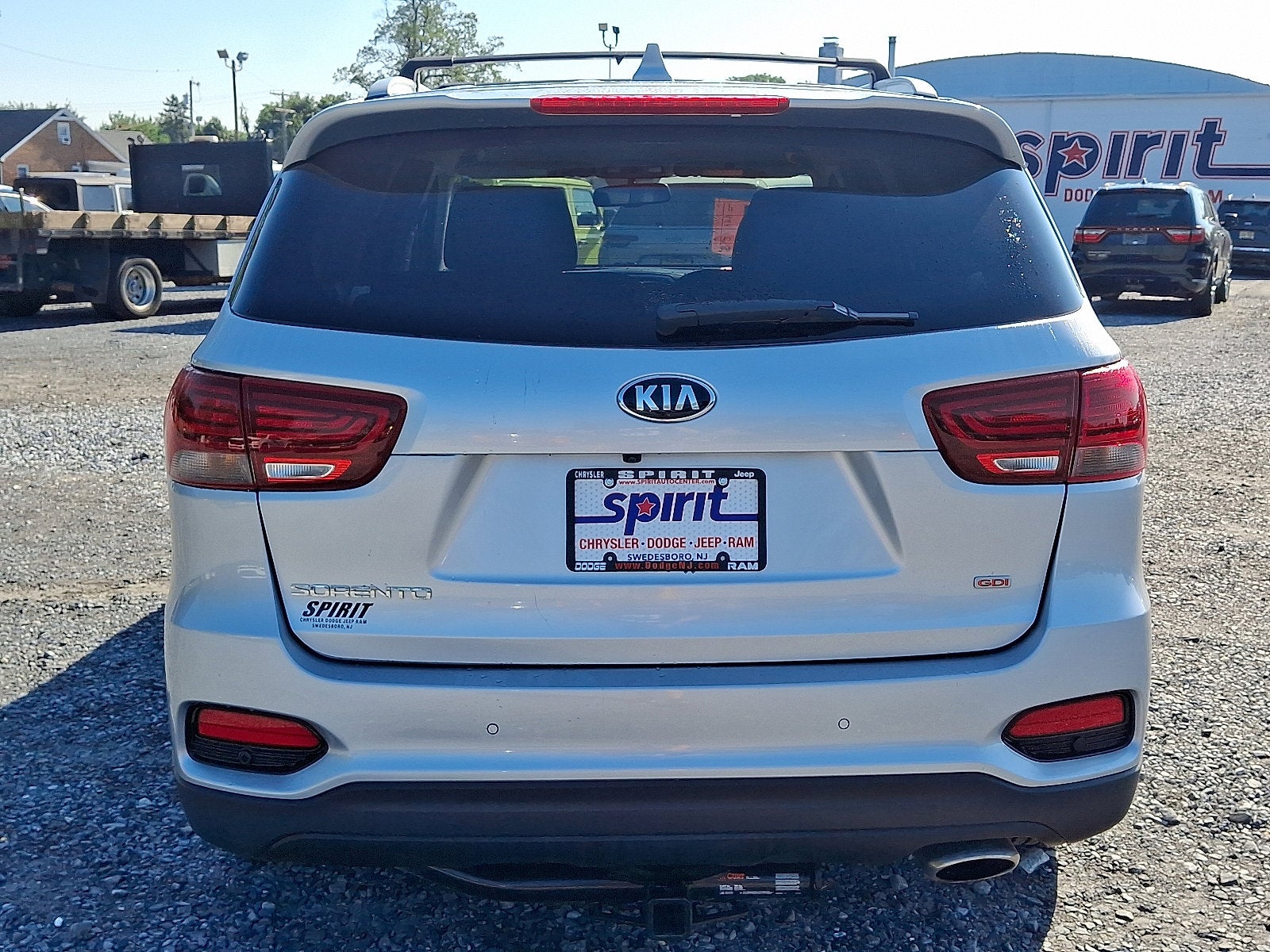 2019 Kia Sorento 2.4L LX