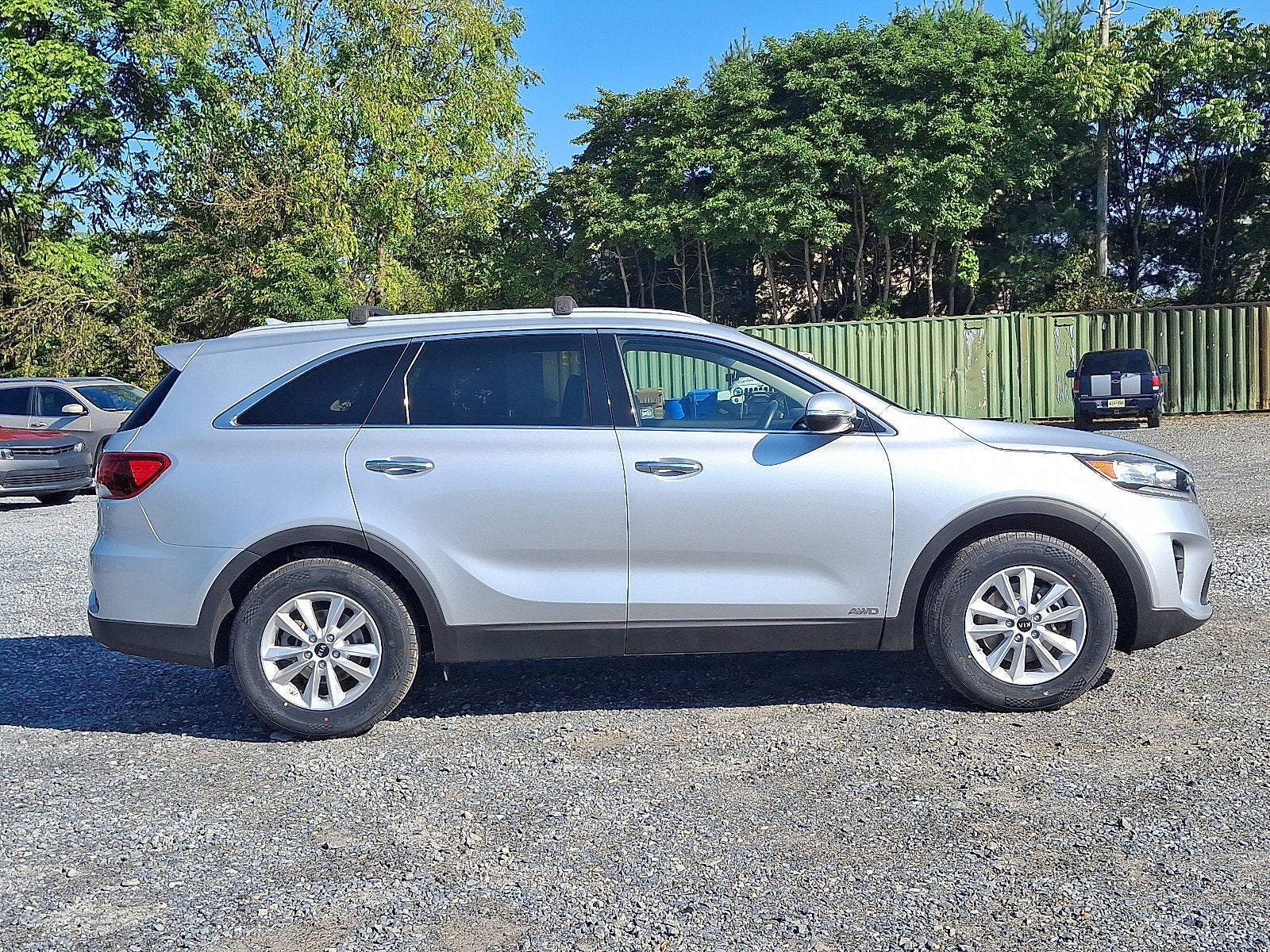 2019 Kia Sorento 2.4L LX