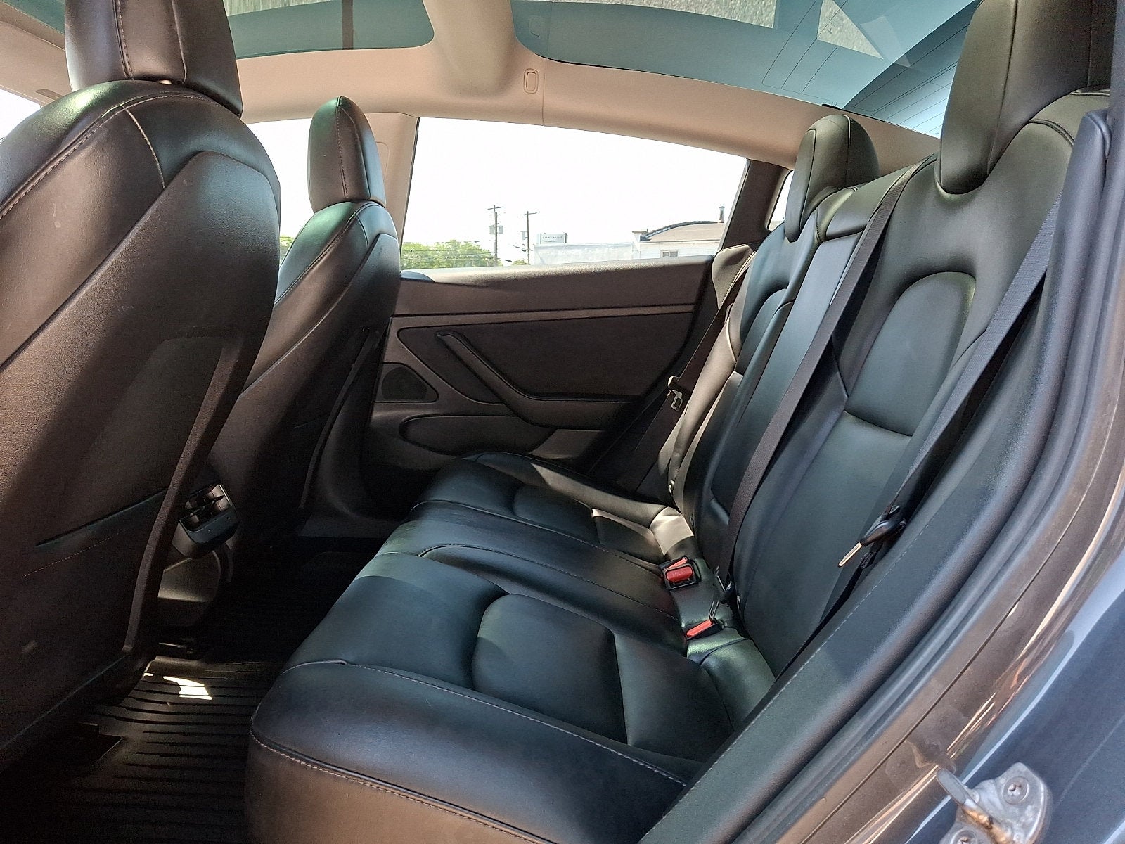 2021 Tesla Model 3 Standard Range Plus Rear-Wheel Drive