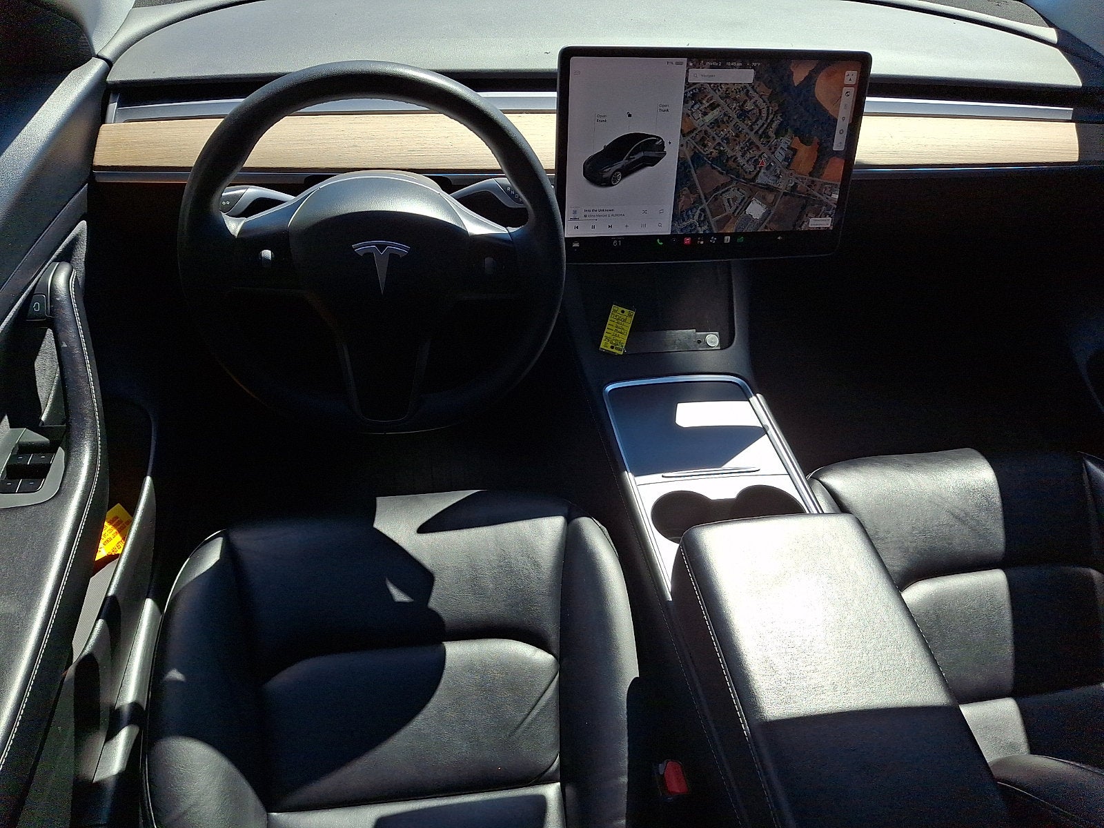 2021 Tesla Model 3 Standard Range Plus Rear-Wheel Drive
