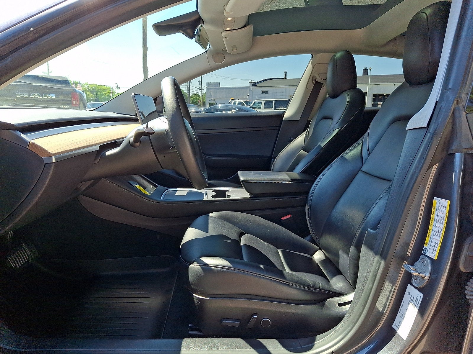 2021 Tesla Model 3 Standard Range Plus Rear-Wheel Drive