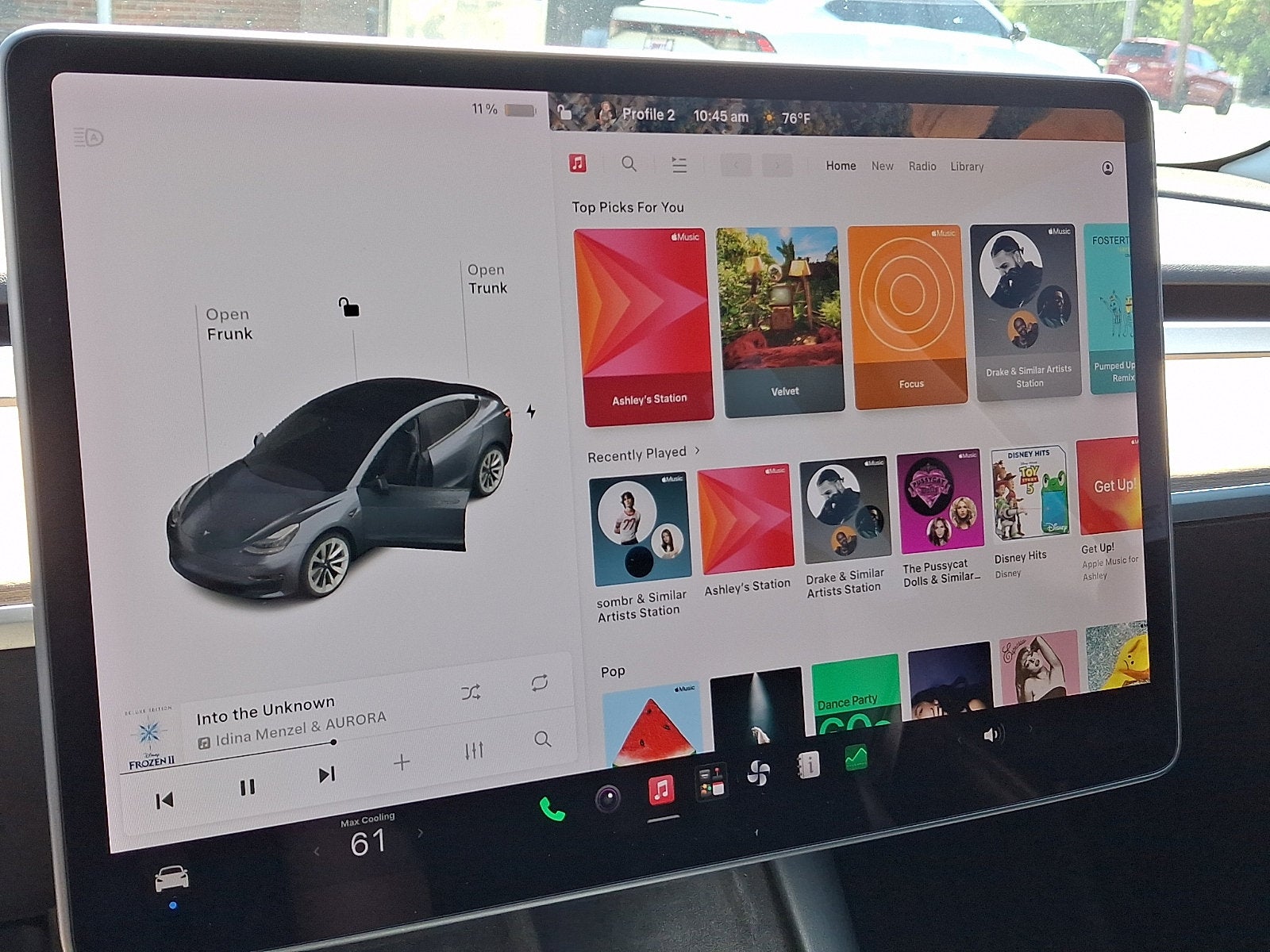 2021 Tesla Model 3 Standard Range Plus Rear-Wheel Drive