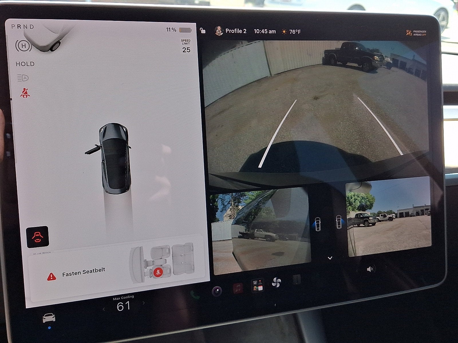 2021 Tesla Model 3 Standard Range Plus Rear-Wheel Drive