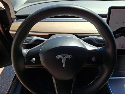 2021 Tesla Model 3 Standard Range Plus Rear-Wheel Drive