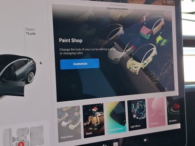 2021 Tesla Model 3 Standard Range Plus Rear-Wheel Drive