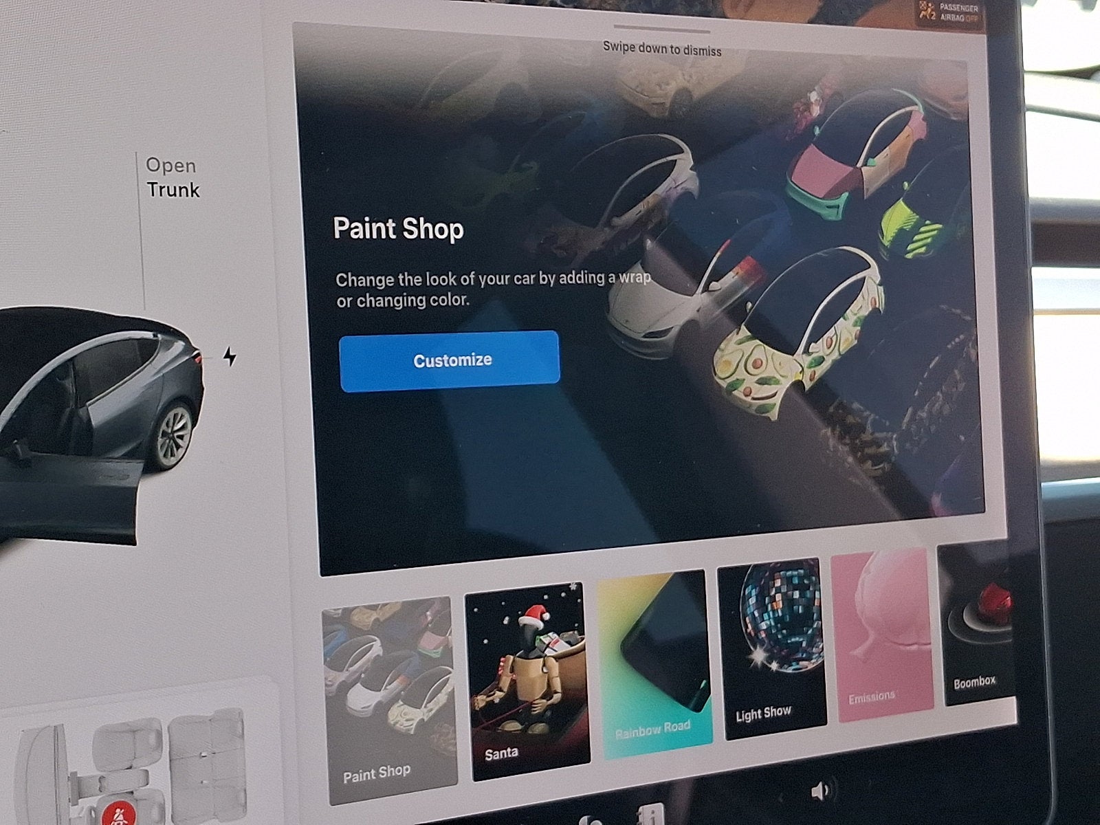 2021 Tesla Model 3 Standard Range Plus Rear-Wheel Drive