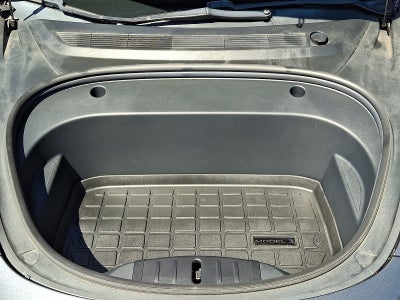 2021 Tesla Model 3 Standard Range Plus Rear-Wheel Drive