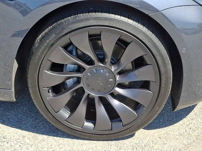 2021 Tesla Model 3 Standard Range Plus Rear-Wheel Drive
