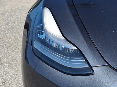 2021 Tesla Model 3 Standard Range Plus Rear-Wheel Drive