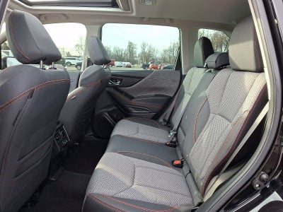 2023 Subaru Forester Sport