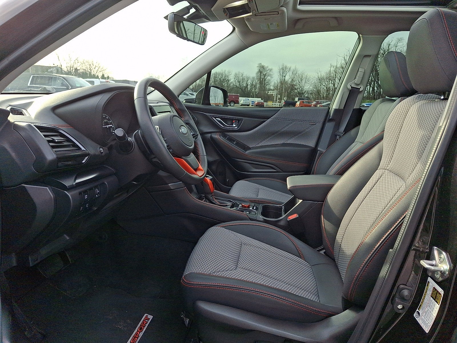 2023 Subaru Forester Sport