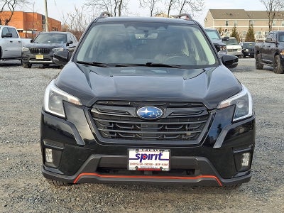 2023 Subaru Forester Sport