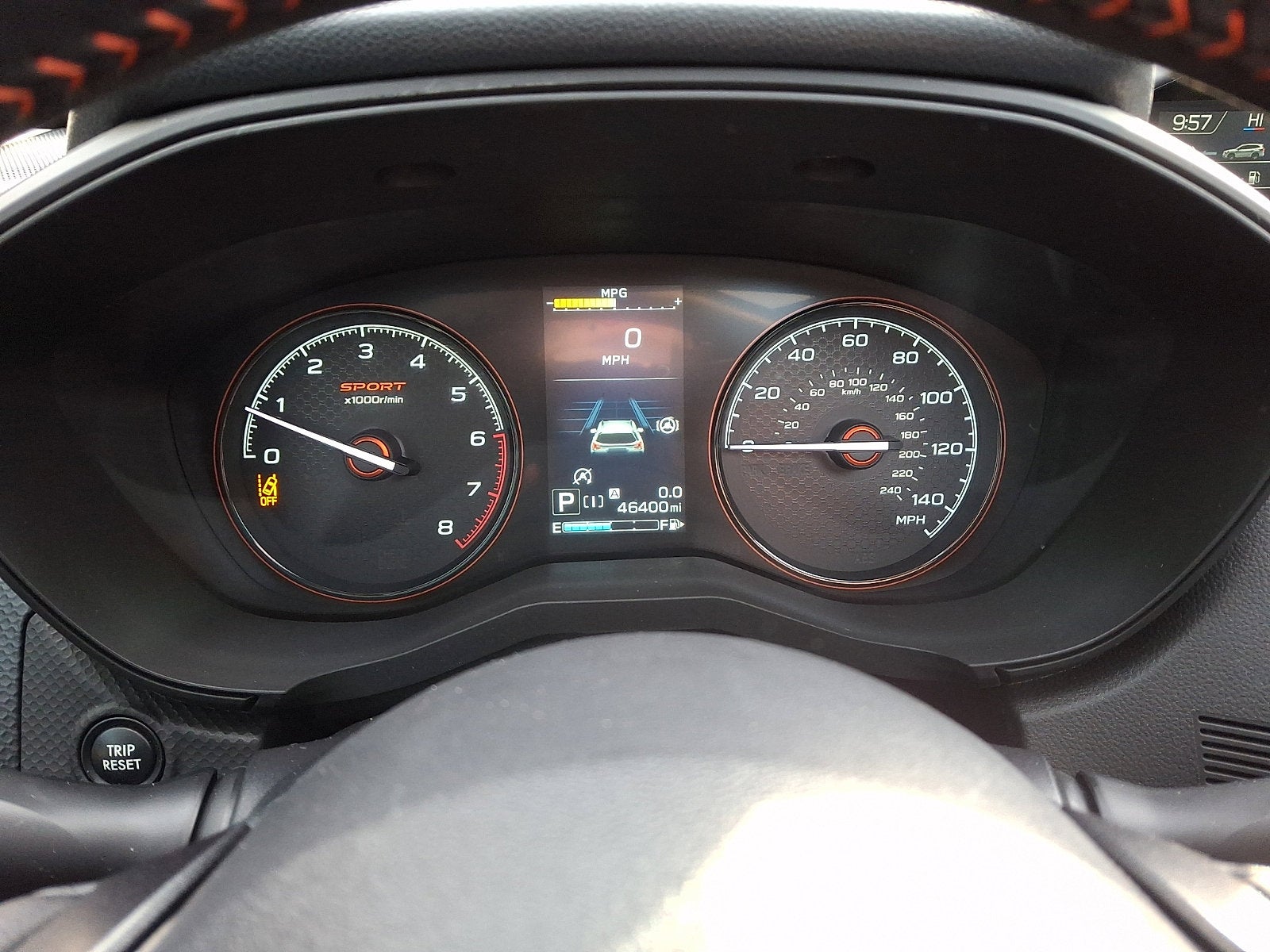 2023 Subaru Forester Sport