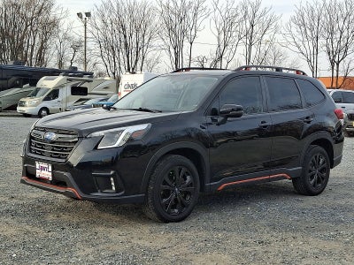 2023 Subaru Forester Sport