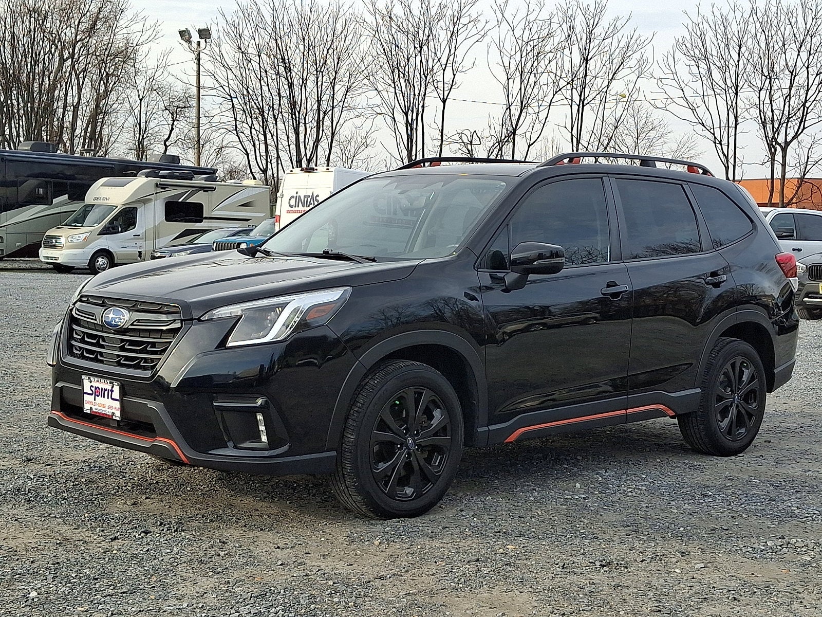 2023 Subaru Forester Sport