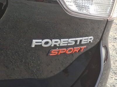 2023 Subaru Forester Sport