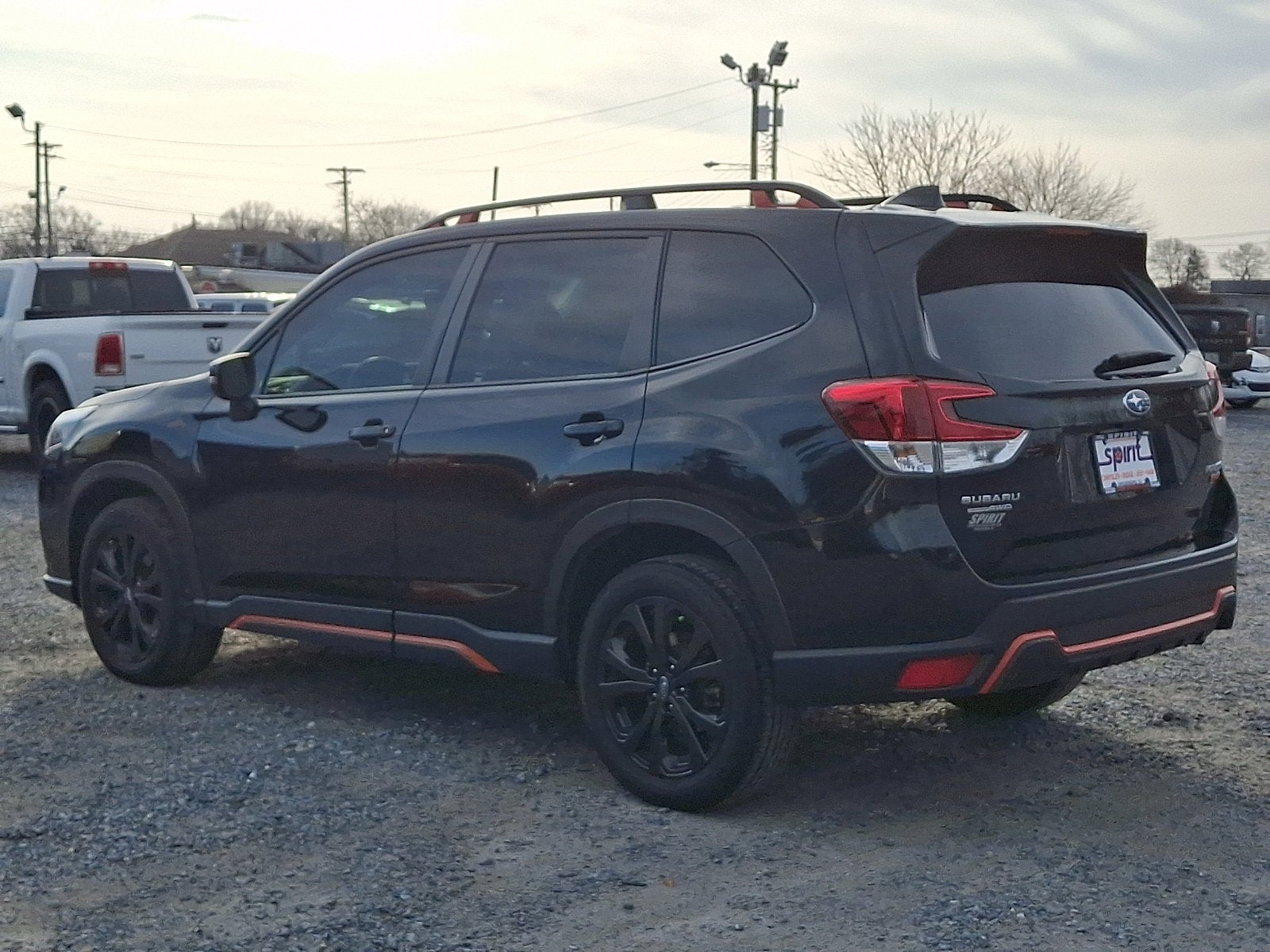 2023 Subaru Forester Sport