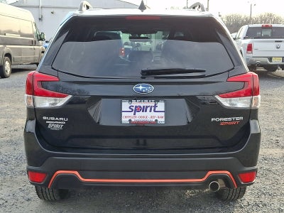 2023 Subaru Forester Sport