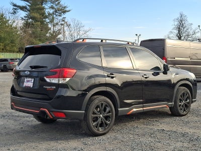 2023 Subaru Forester Sport