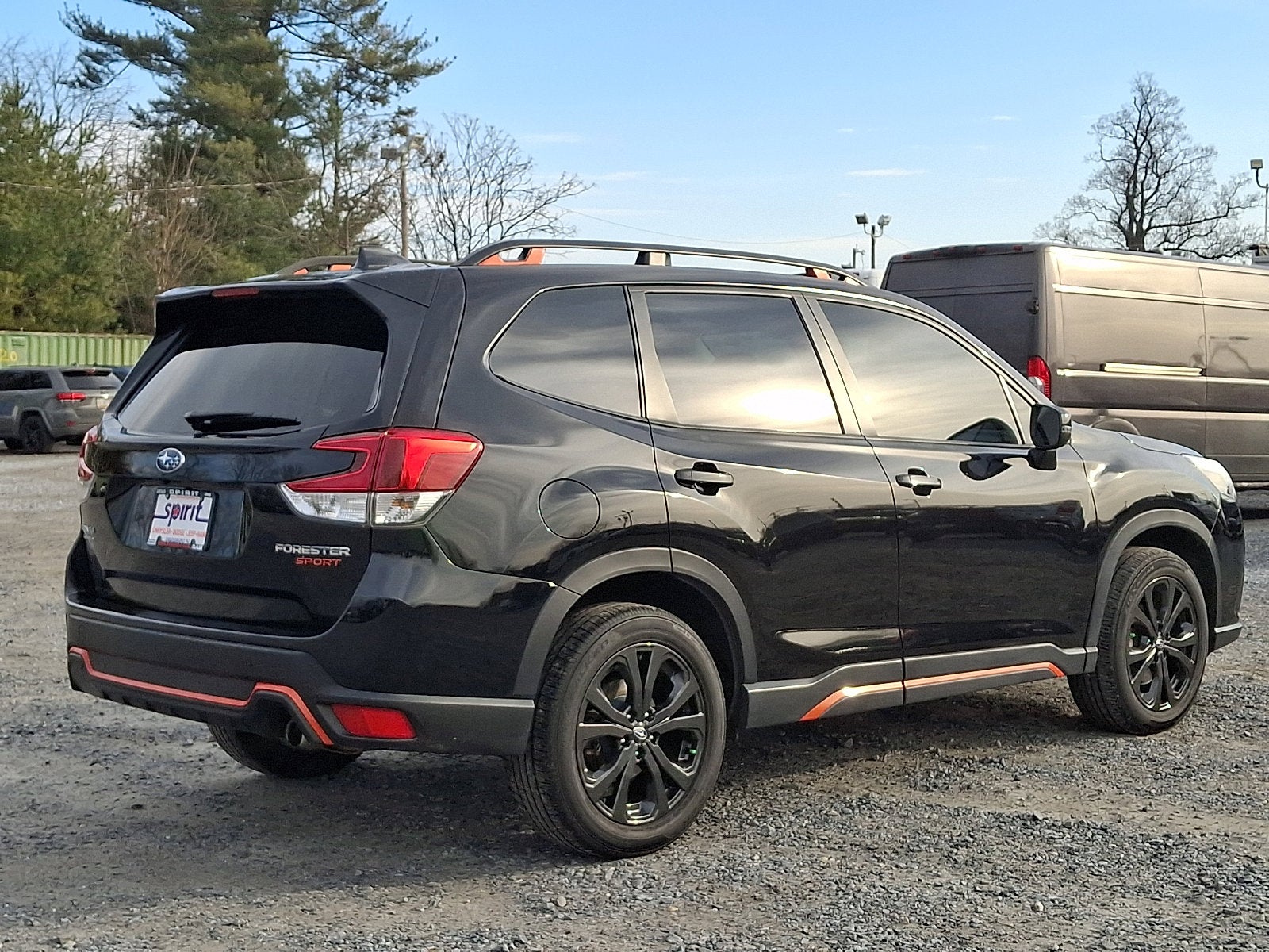 2023 Subaru Forester Sport