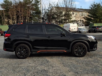 2023 Subaru Forester Sport