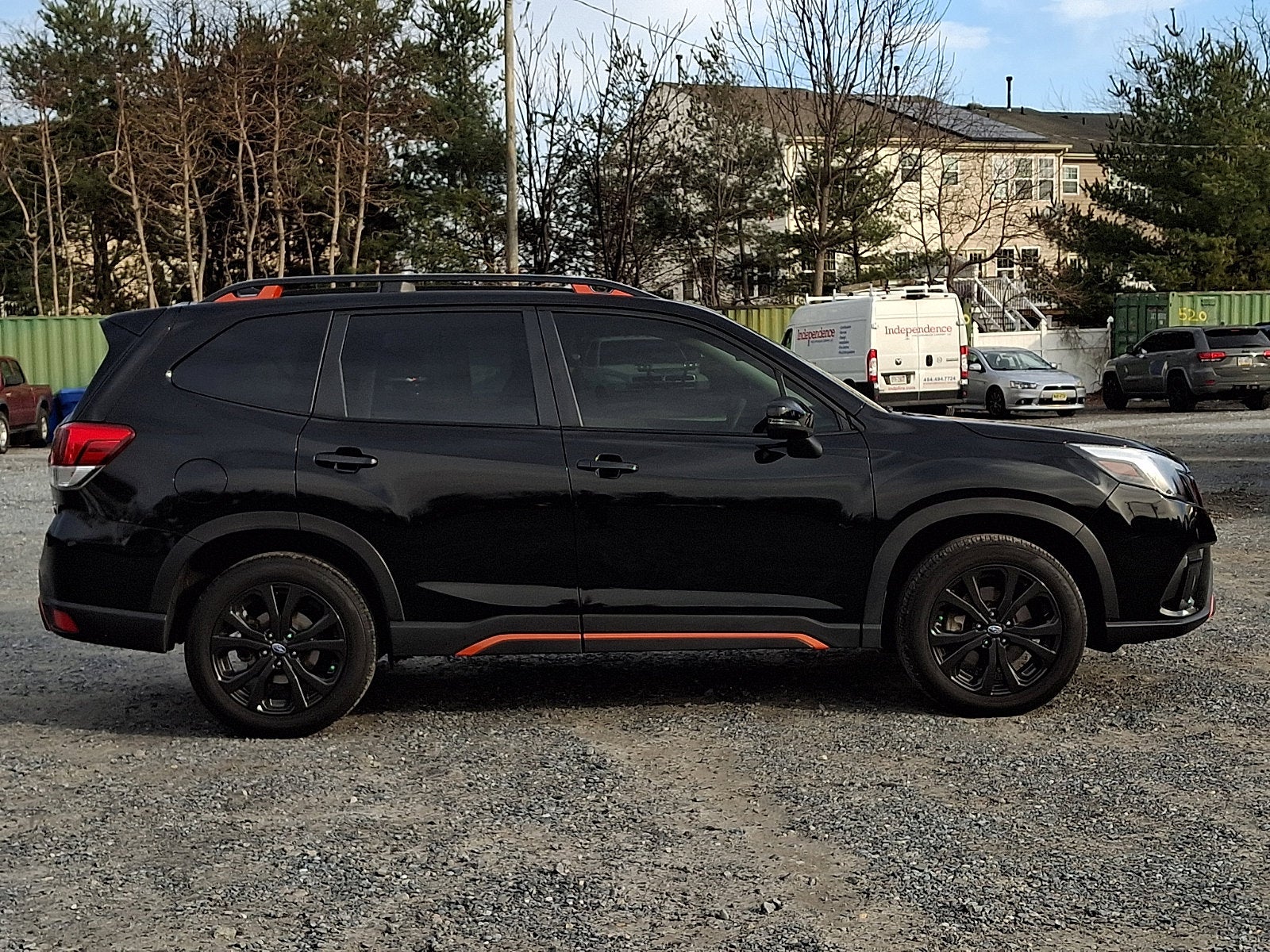 2023 Subaru Forester Sport
