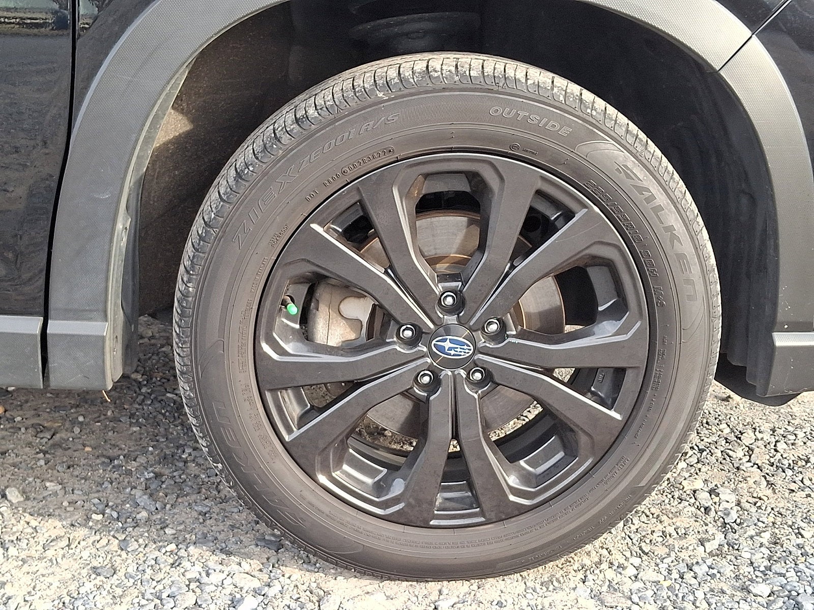 2023 Subaru Forester Sport