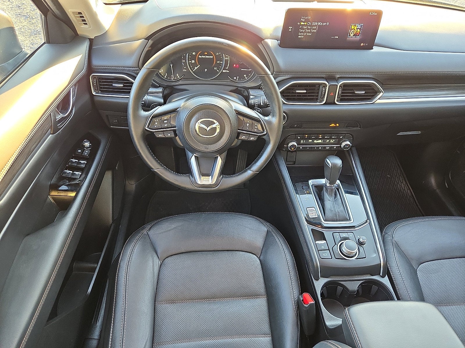 2022 Mazda Mazda CX-5 2.5 S Premium Plus