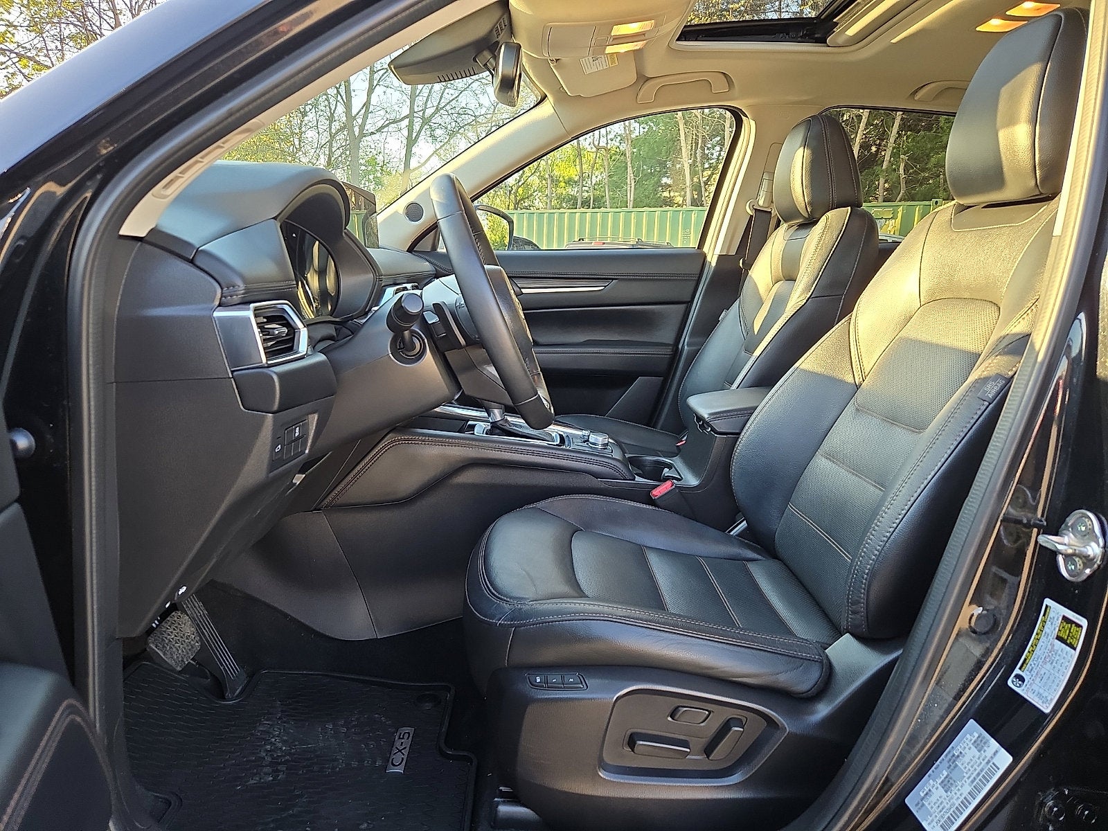 2022 Mazda Mazda CX-5 2.5 S Premium Plus