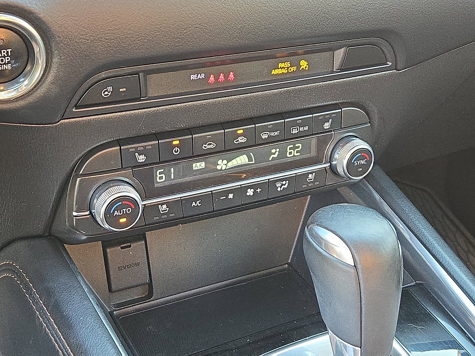 2022 Mazda Mazda CX-5 2.5 S Premium Plus