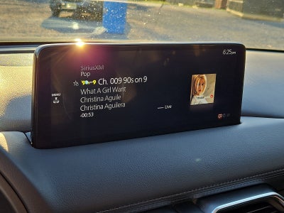 2022 Mazda Mazda CX-5 2.5 S Premium Plus