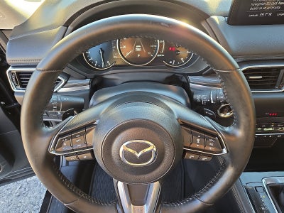 2022 Mazda Mazda CX-5 2.5 S Premium Plus