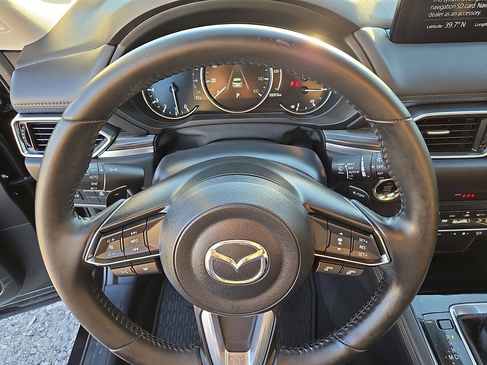 2022 Mazda Mazda CX-5 2.5 S Premium Plus