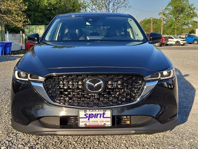 2022 Mazda Mazda CX-5 2.5 S Premium Plus