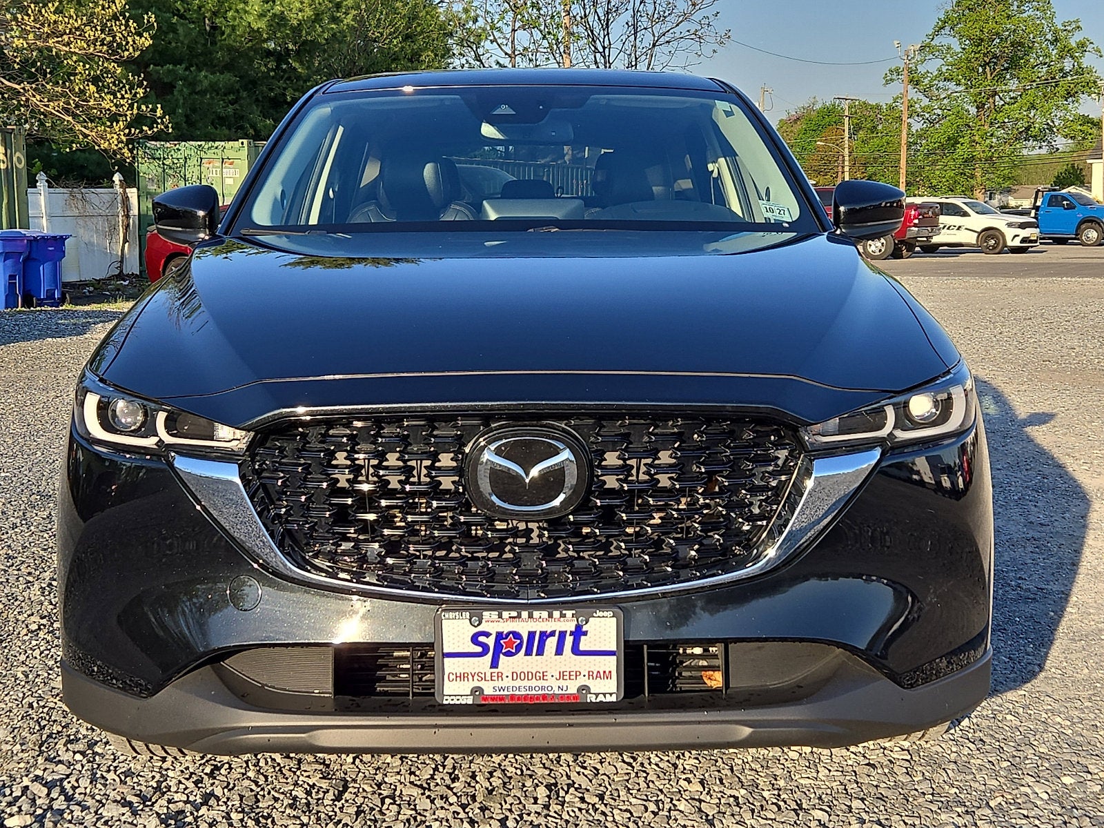 2022 Mazda Mazda CX-5 2.5 S Premium Plus