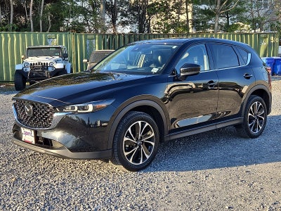 2022 Mazda Mazda CX-5 2.5 S Premium Plus