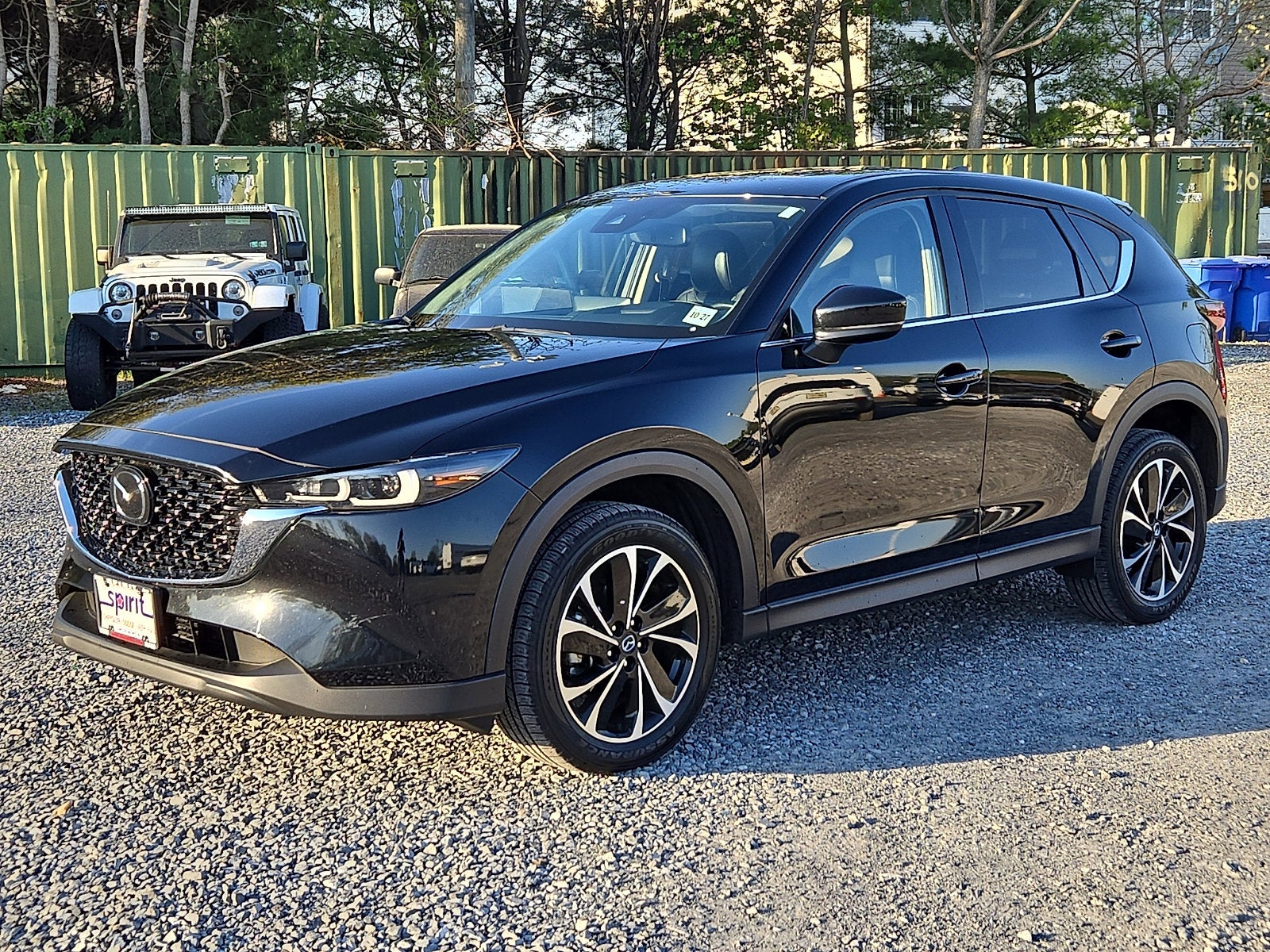 2022 Mazda Mazda CX-5 2.5 S Premium Plus