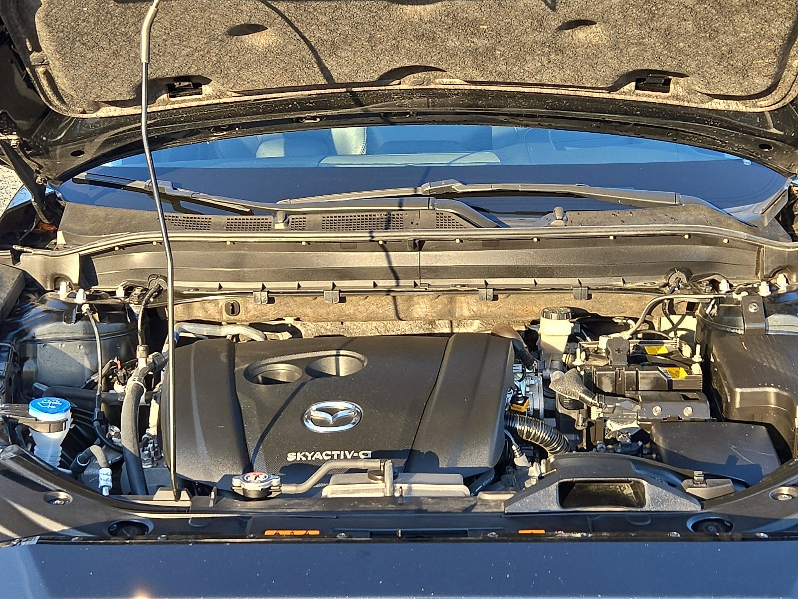 2022 Mazda Mazda CX-5 2.5 S Premium Plus