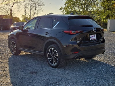 2022 Mazda Mazda CX-5 2.5 S Premium Plus