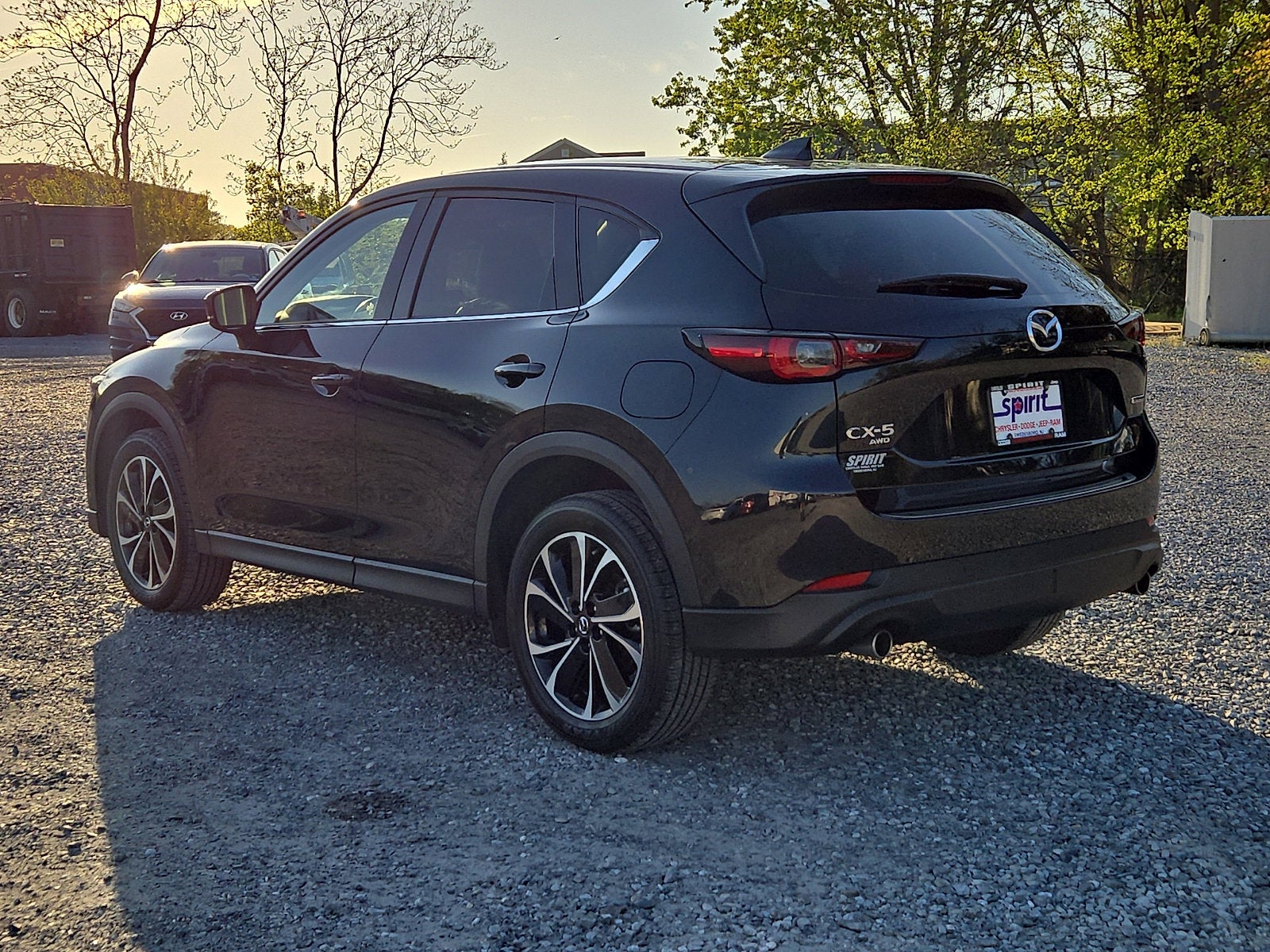 2022 Mazda Mazda CX-5 2.5 S Premium Plus