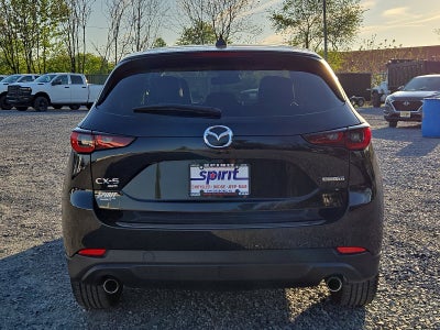 2022 Mazda Mazda CX-5 2.5 S Premium Plus