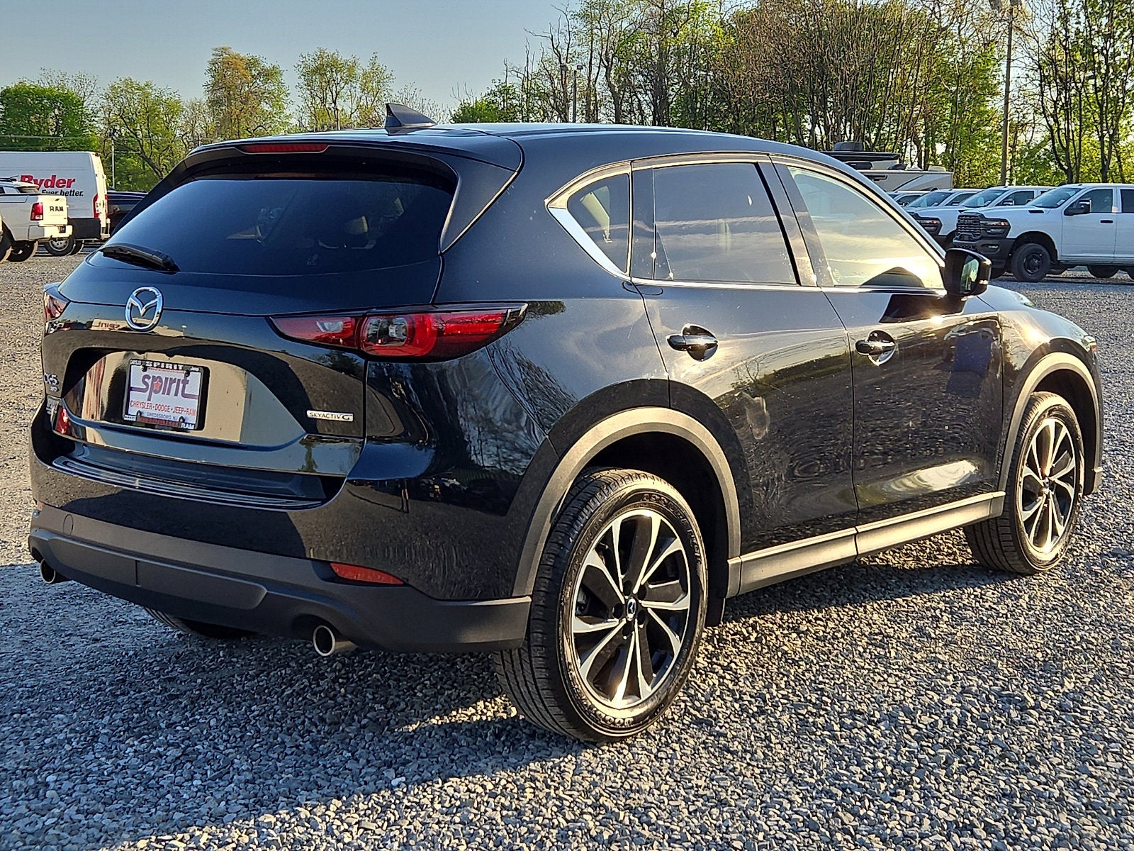 2022 Mazda Mazda CX-5 2.5 S Premium Plus