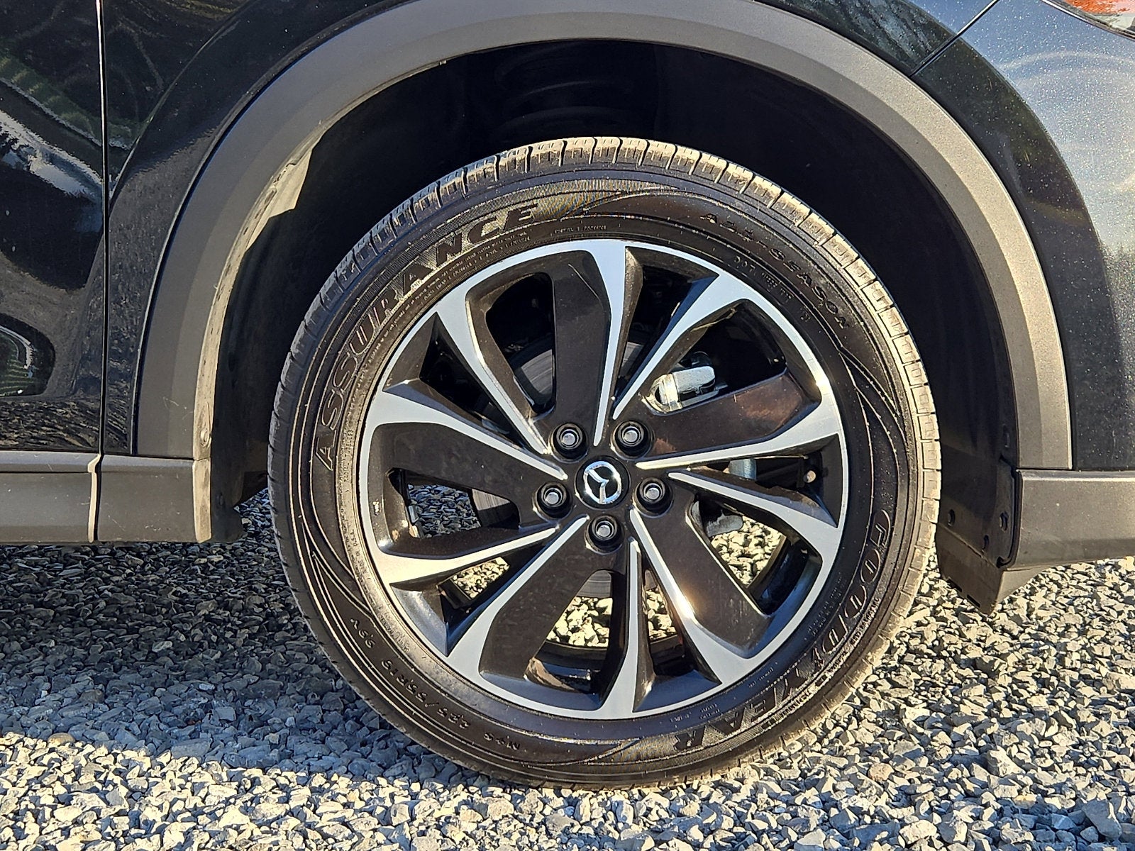 2022 Mazda Mazda CX-5 2.5 S Premium Plus