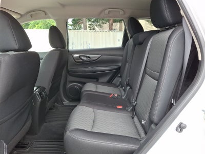 2020 Nissan Rogue SV Intelligent AWD