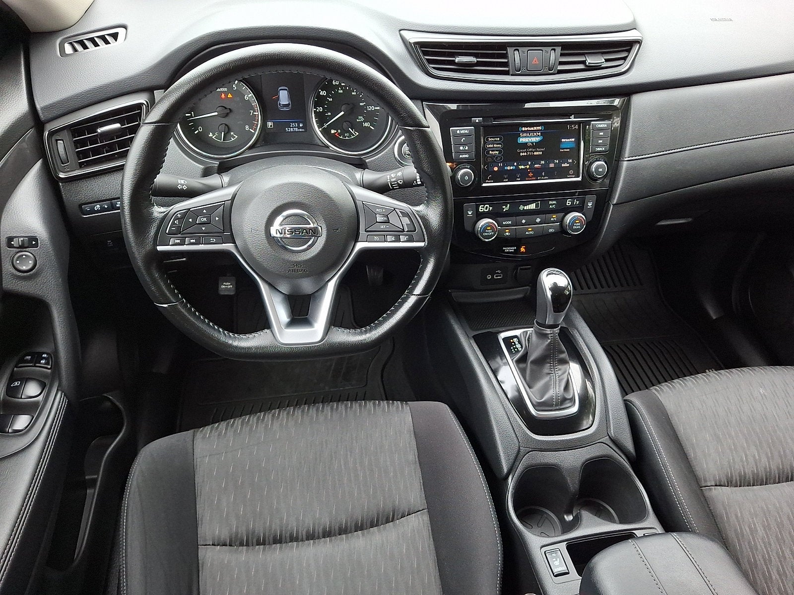 2020 Nissan Rogue SV Intelligent AWD