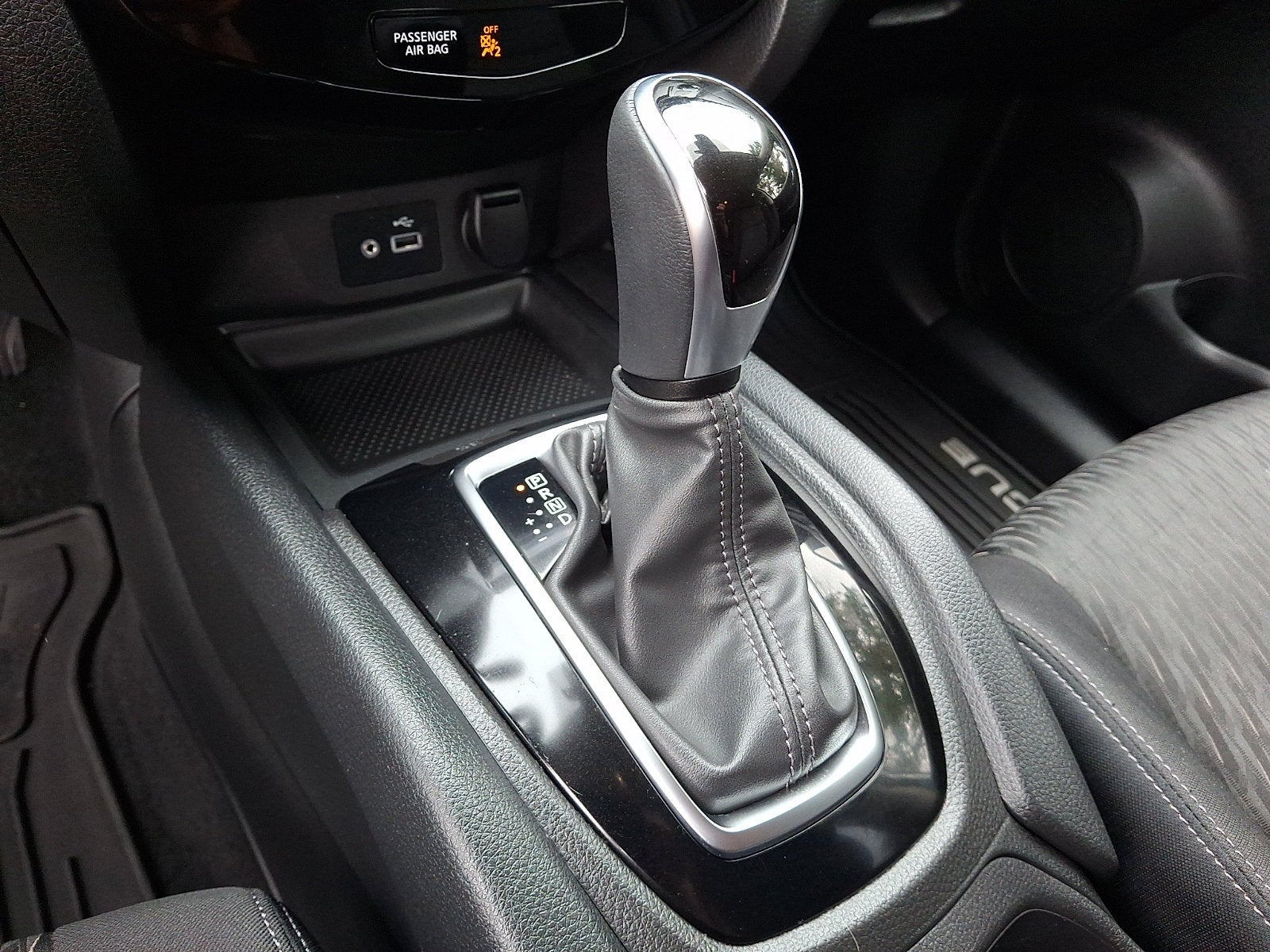 2020 Nissan Rogue SV Intelligent AWD