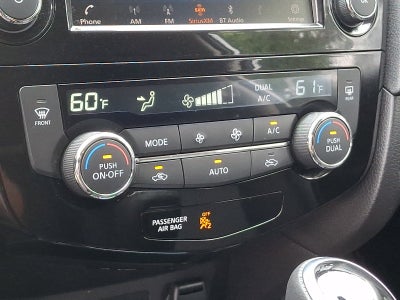 2020 Nissan Rogue SV Intelligent AWD