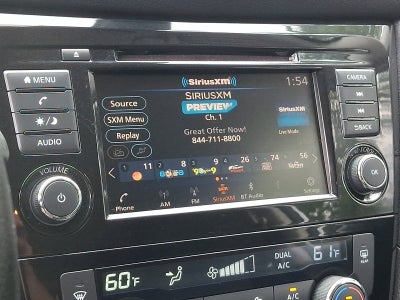 2020 Nissan Rogue SV Intelligent AWD