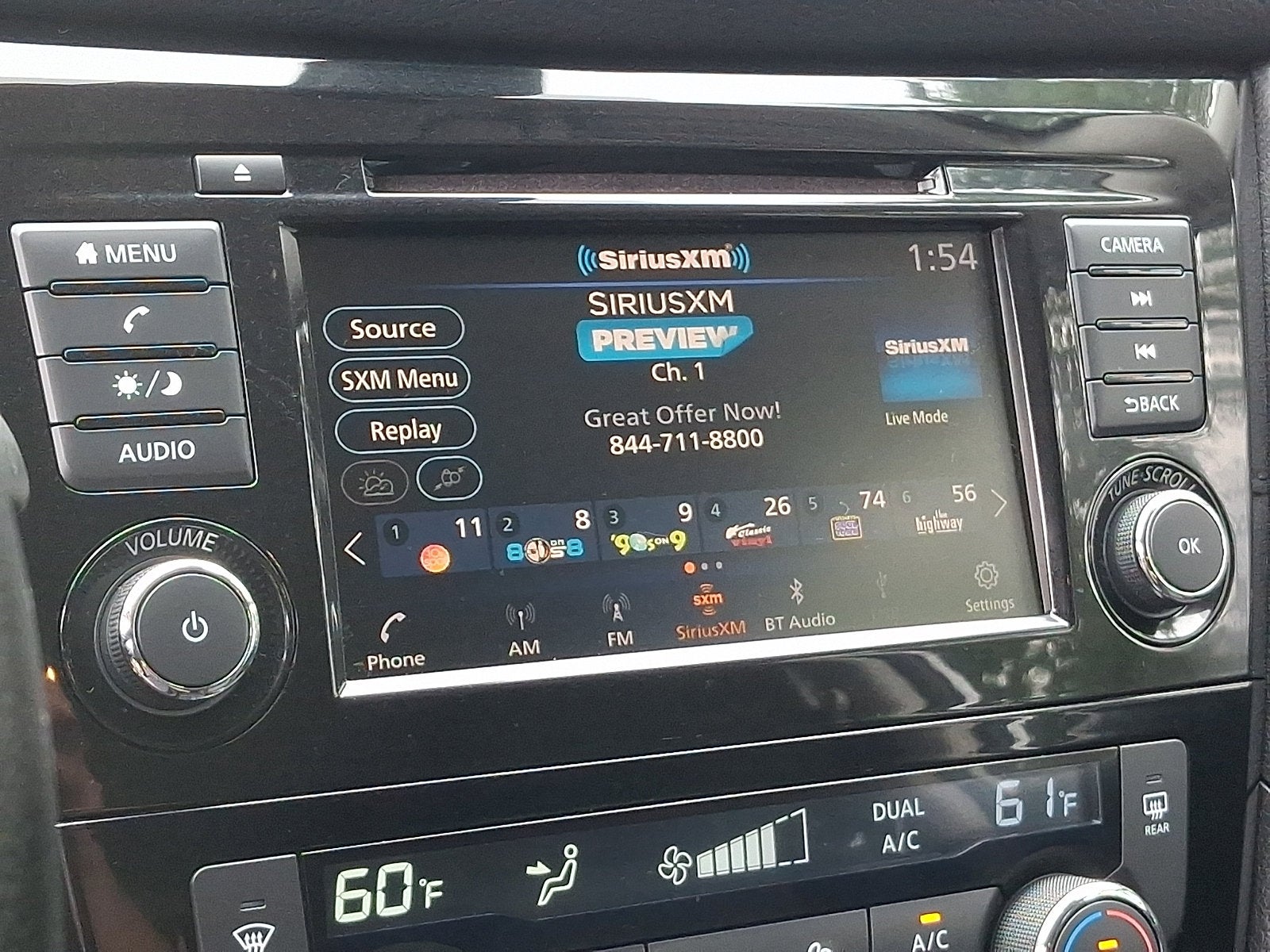 2020 Nissan Rogue SV Intelligent AWD