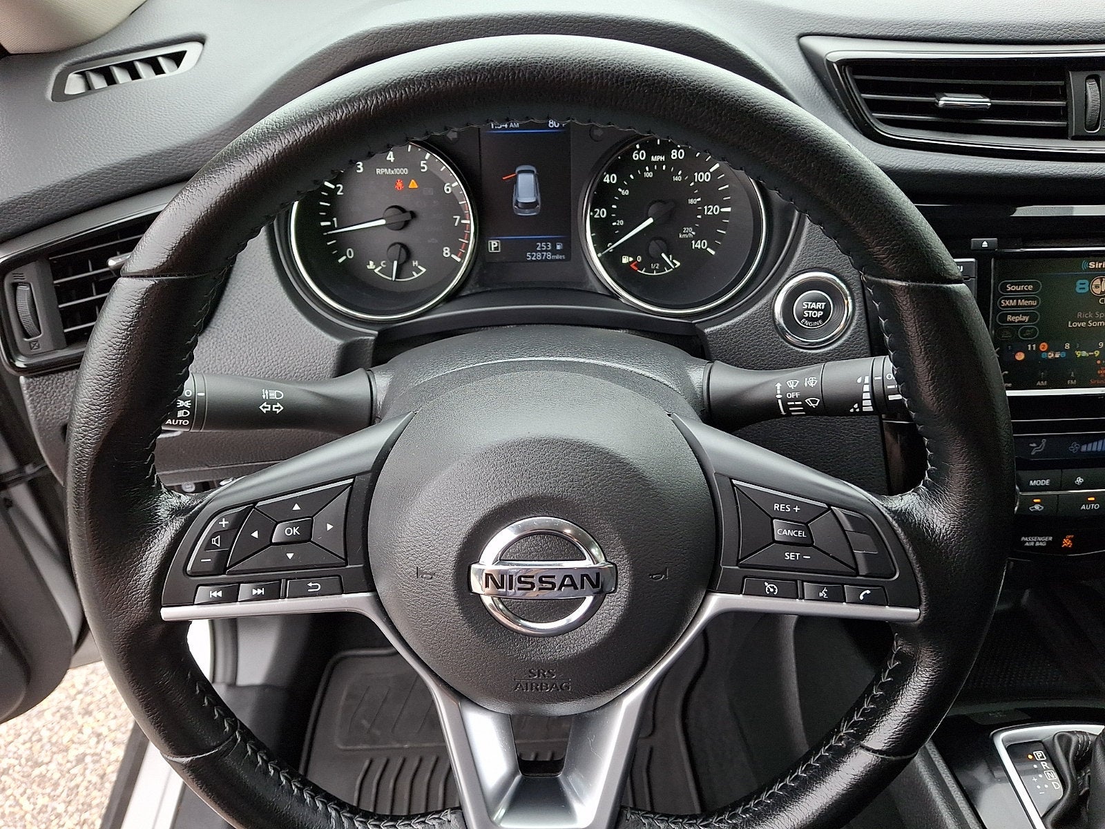 2020 Nissan Rogue SV Intelligent AWD